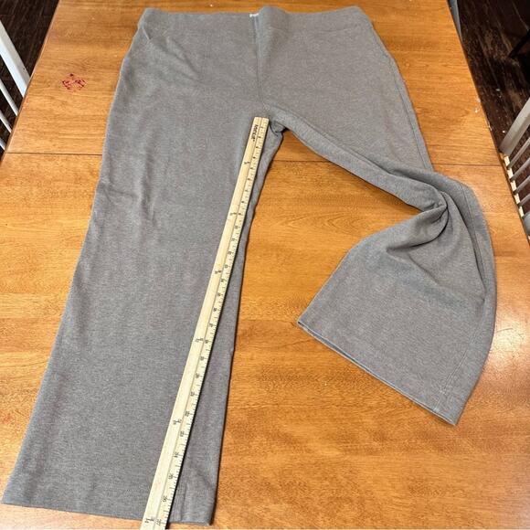 DULUTH Trading Company Women’s Stretch Pants Size XXL, 29 in Length Cotton Tan - Picture 4 of 7